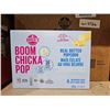 Image 1 : Angie’s Boom Chicka Pop Real Butter Popcorn 4 Microwave Bags 372g