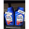 Image 2 : Mobil Special 5W-30 Synthetic Blend Motor Oil 1 Liter Bottles (Lot of 6)