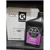Image 1 : K SAE 10W-30 Motor Oil High Mileage 6 x 1 Quart Plastic Bottles