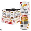 Image 1 : Celsius Fantasy Vibe Energy Drinks 12 x 355 ml Cans