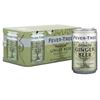 Image 1 : Fever-Tree Premium Ginger Beer, 24×150 mL