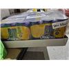 Image 2 : Orangina 24-Can Lot, 330ml Cans, 6-Packs