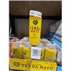 Image 2 : Guayaki Yerba Mate Peach 12-Pack 16 oz Cans