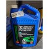 Image 1 : Turbo Power Universal Antifreeze Coolant 3.78L Jug, Set of 2