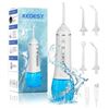 Image 1 : Kedesy Portable Oral Irrigator With IPX7 Rating and Multiple Features