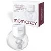 Image 1 : Momcozy S12 Pro Wearable Breast Pump With Rechargeable Battery