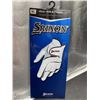 Image 2 : Srixon SRX All Weather Golf Glove Mens ML Reg Left White