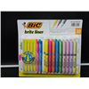 Image 1 : BIC Brite Liner Highlighter Set with 30 Pieces