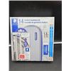 Image 1 : Staedtler 557 SJ14 Student Geometry Set with 14 Pieces