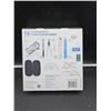 Image 2 : Staedtler 557 SJ14 Student Geometry Set with 14 Pieces