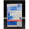 Image 1 : Staedtler Norica Pencil Set – 101 Pieces, 2 HB