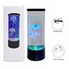 Image 1 : LED Jellyfish Tank with Remote Control and Multicolor Lights