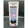 Image 2 : LED Jellyfish Tank with Remote Control and Multicolor Lights
