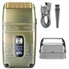 Image 1 : Scttomon HT-933 Professional Foil Shaver with Charging Features