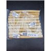 Image 1 : Lot of 10, 6″ Rawhide Chews for Pets