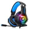 Image 1 : GZeino ZW1 Gaming Headset with LED Lighting
