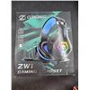 Image 2 : GZeino ZW1 Gaming Headset with LED Lighting