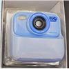Image 2 : Instant Print Camera for Kids with Blue Casing and Print Functionality