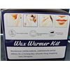 Image 4 : RH008 Wax Warmer Kit with 40g Hard Wax Beads and 30 Spatulas
