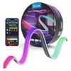 Image 1 : Govee COB LED Strip Light Pro Smart RGBIC, Wi-Fi & Bluetooth Compatible