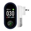 Upgraded Carbon Monoxide Detector Plug in Wall, Carbon Monoxide Detectors with HD Screen&Indicator V