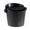 Image 1 : Espresso Knock Box Coffee Knock Box Espresso Bucket Knock Coffee Ground Dump Bin with Removable Knoc