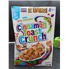 Image 1 : Cinnamon Toast Crunch Cereal Super Jumbo 1.3 kg 2-Bag Set
