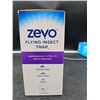 Image 2 : Zevo Flying Insect Trap Starter Kit with Device and Cartridge