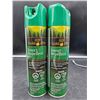Image 1 : Gold D’or Co-Op Insect Repellent Spray with DEET, Set of 2