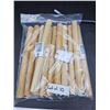 Image 1 : Lot of 10, 6″ Rawhide Chews for Pets