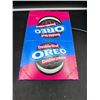 Image 3 : Oreo Double Stuf Cookies, Double Creme, 8 Count Pack