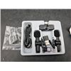 Image 1 : Wireless Lavalier Microphone With Multi-Device Compatibility