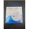 Image 2 : 2 pack CO and Smoke Alarm with Electrochemical Sensor and LED Indicators