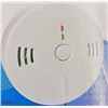 Image 4 : 2 pack CO and Smoke Alarm with Electrochemical Sensor and LED Indicators