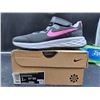 Image 1 : Nike Revolution 6 NN (PSV) Youth Shoes, DD1096-007, Size 1Y