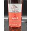 Image 2 : 750 mL RC De-Alcoholized Rosé Wine With Syrah Grapes