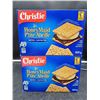 Image 1 : Christie Honey Maid Wafers P’tite Abeille 400g – Lot of 2
