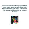 Image 1 : Govee Lynx Dream RGBIC 48ft LED String Lights with WiFi and App Control