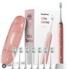 Image 1 : AquaSonic Vibe Series Ultra-Whitening Electric Toothbrush with 40,000 VPM