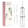 Image 1 : Portable Oral Irrigator With Multiple Modes And Waterproof Design