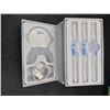 Image 2 : Luelli Deluxe Home Teeth Whitening Kit with LED Light
