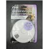 Image 1 : Kidde Talking Smoke and Carbon Monoxide Alarm, Battery Model