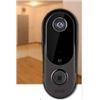 Image 1 : Smart Video Doorbell with 2-Way Audio and Night Vision