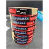 Image 1 : Lot of 8 rolls Duramax Masking Tape 18mm x 50m