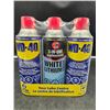 Image 1 : WD-40 Multi-Use Product Set with 3-In-One Professional White Lithium Grease