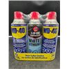 Image 1 : WD-40 Multi-Use Product Set with 3-In-One Professional White Lithium Grease