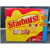 Image 1 : Starburst Tear ‘n Share Candy Format with 24 Packs (220g)