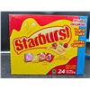 Image 1 : Starburst Tear ‘n Share Candy Format with 24 Packs (220g)