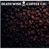 Image 1 : Death Wish Coffee Co. Dark Roast Bean, 32 oz