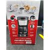Image 3 : Hamilton Beach FrontFill Compact Coffee Maker